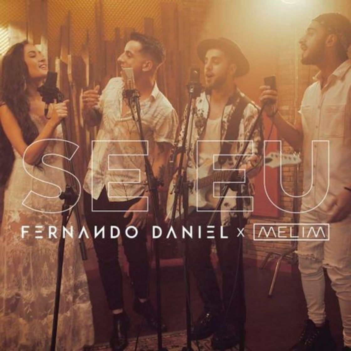 Fashion Fernando Daniel - Se eu ft. Melim