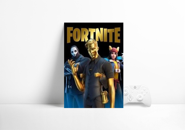 Videogame Fortnite: Chapter 2 - Season 2