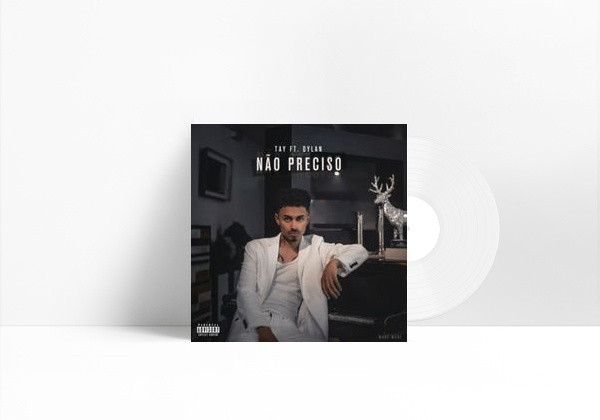 Music Não Preciso (feat. Dylan)