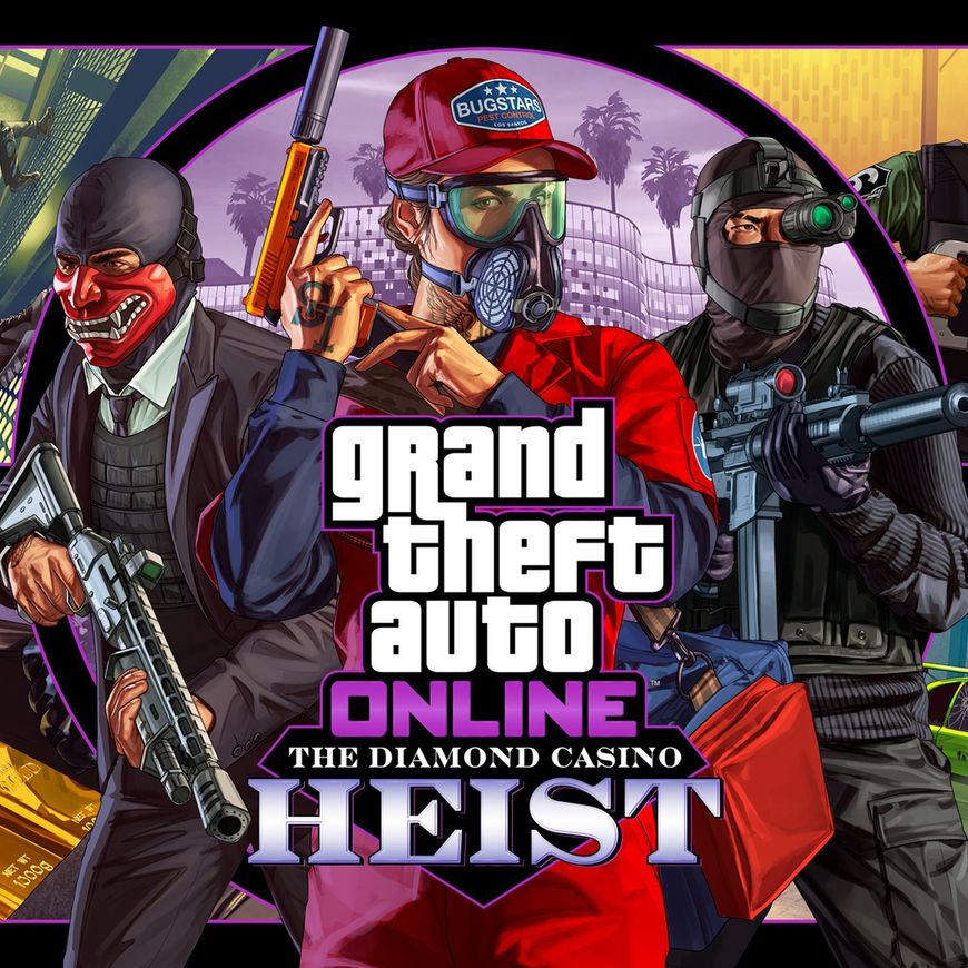 Videogames GTA 5