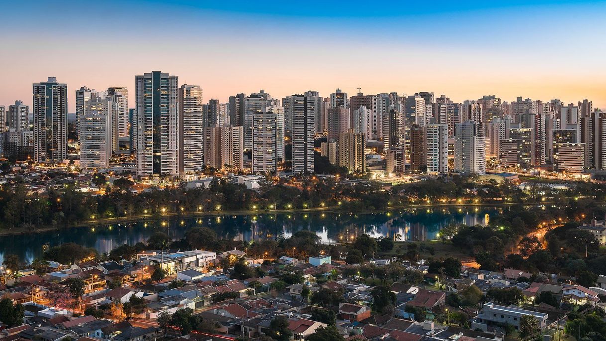 Lugar LONDRINA