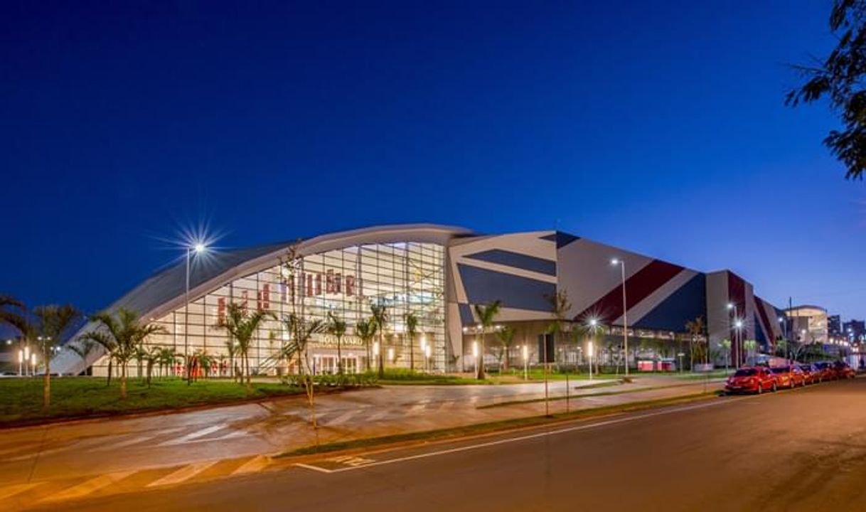 Lugar Boulevard Londrina Shopping