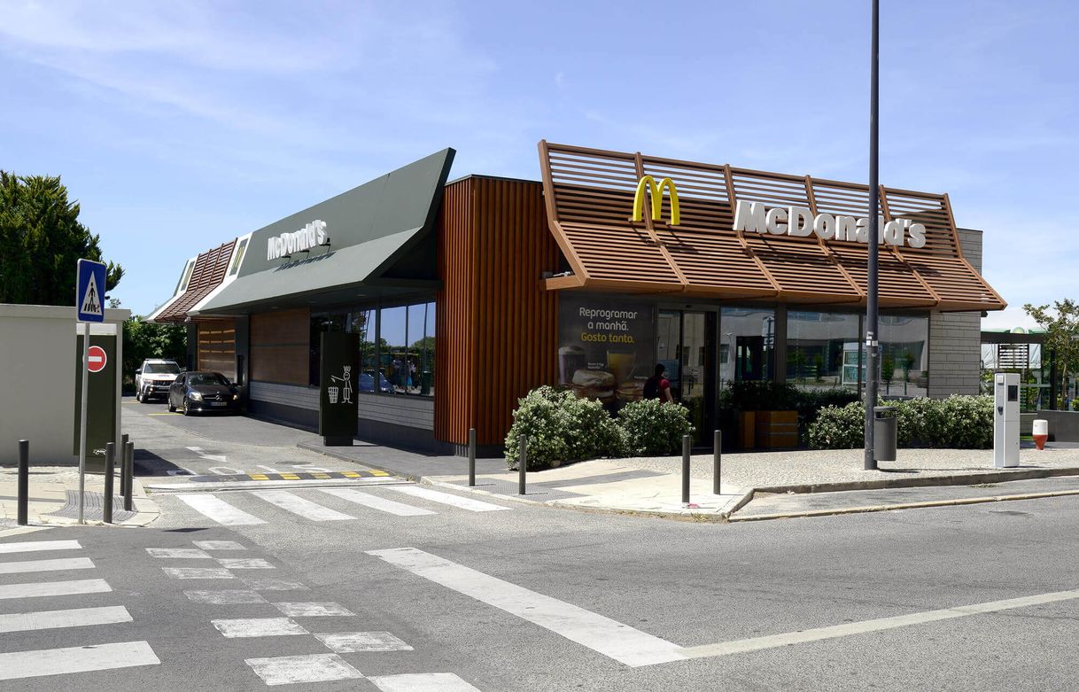 Restaurantes McDonald's