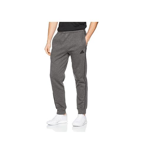 adidas Core18 Sw Pnt Sport Trousers, Hombre, Gris