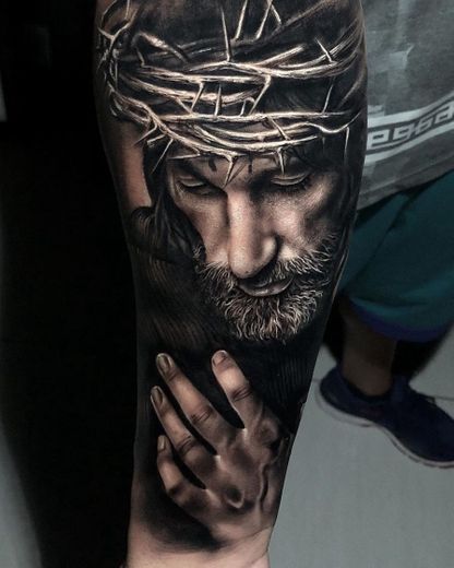 Tatuagem Masculina