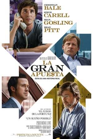 Película La gran apuesta