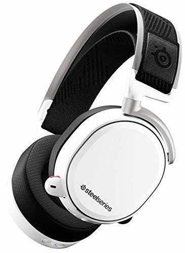 SteelSeries Arctis Pro Wireless - Auriculares de Juego inalámbricos