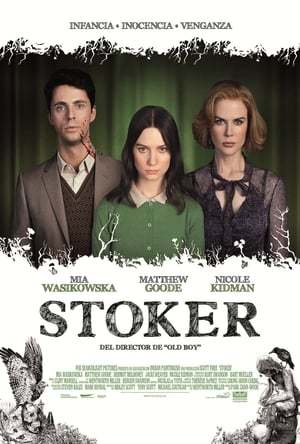 Película Stoker