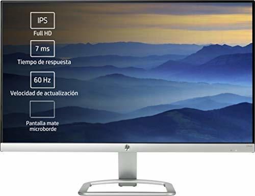 HP 24ea – Monitor para PC Desktop  de 24’’