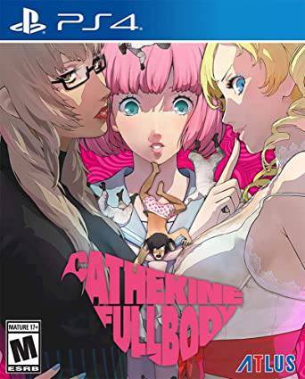 Videojuegos Catherine FullBody