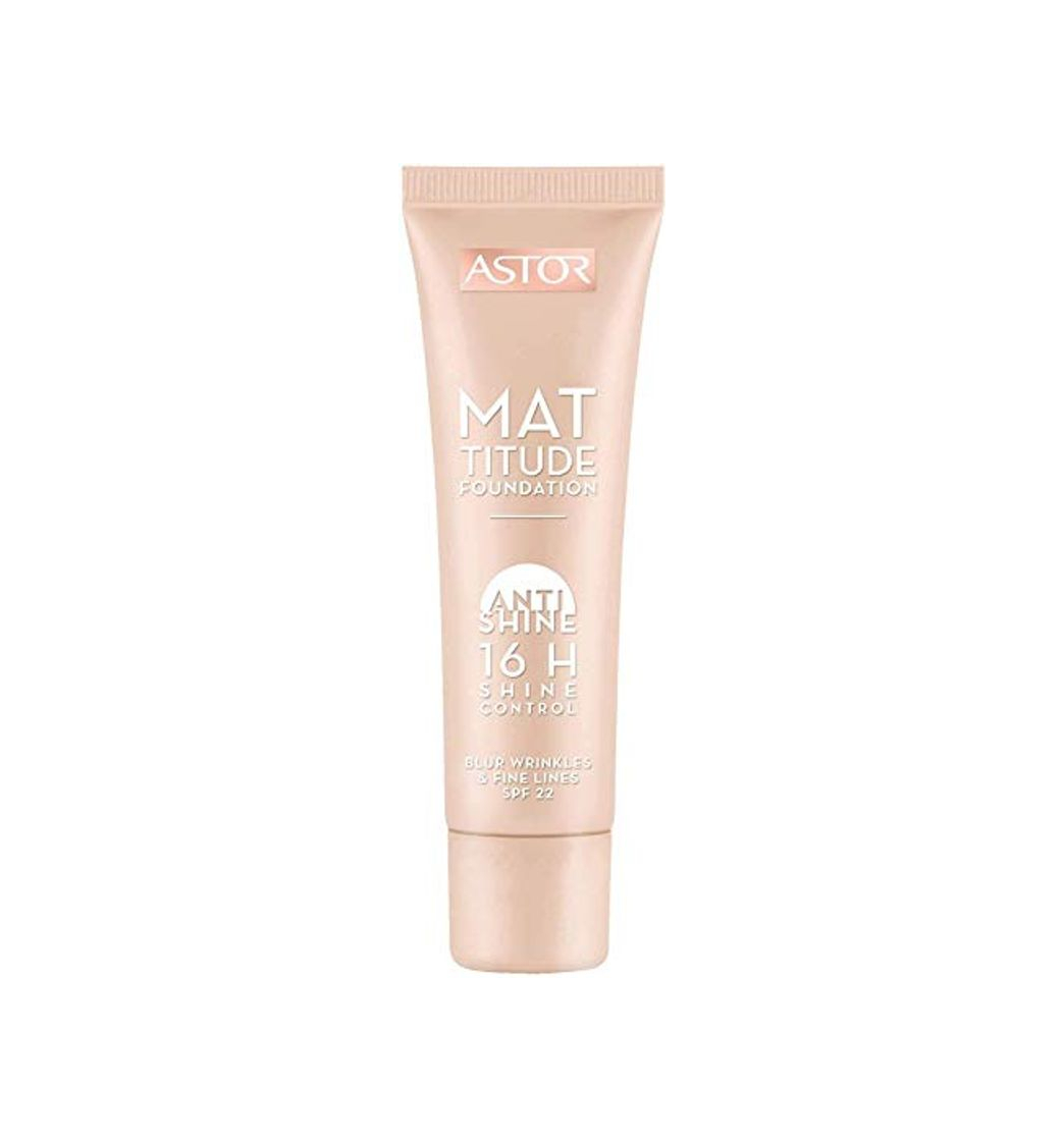 Beauty Astor Mattitude Foundation Base de Maquillaje