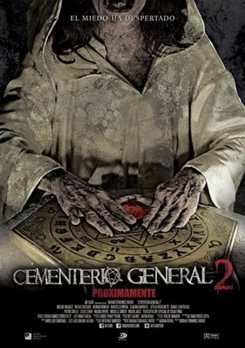 Movie Cementerio General 2