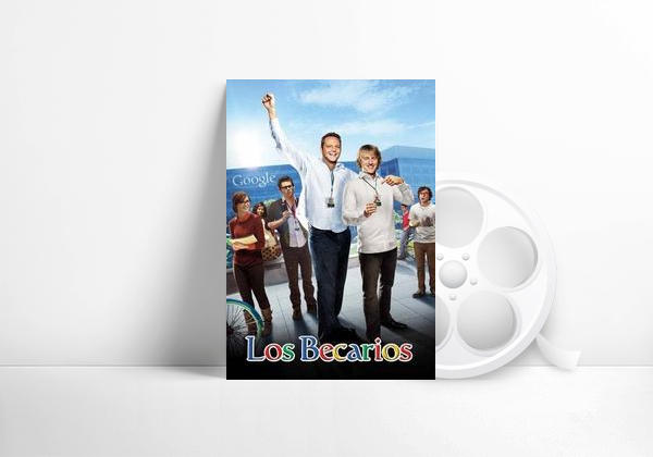 Los becarios