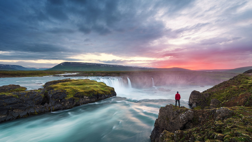 Place Iceland