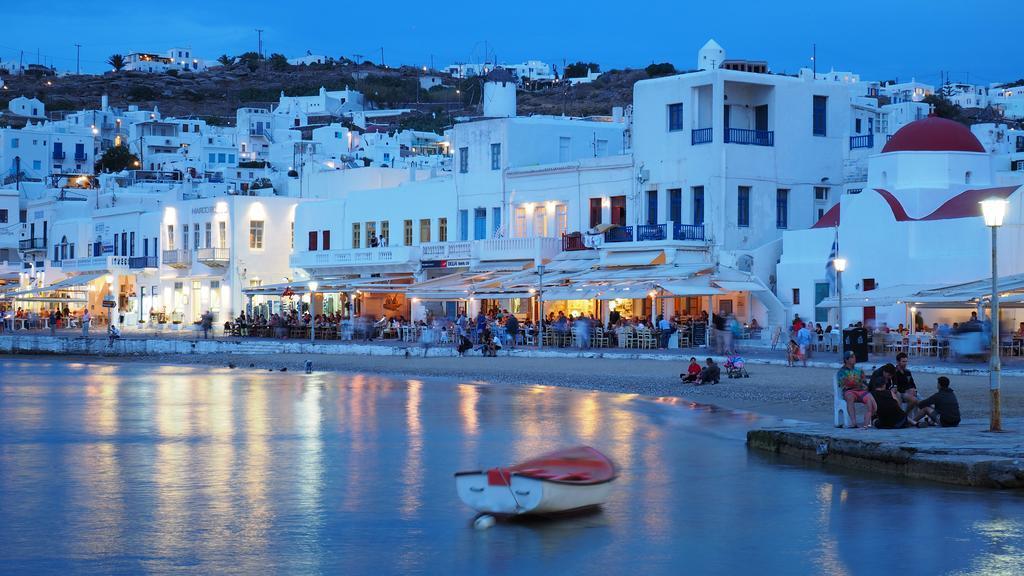 Lugar Mýkonos