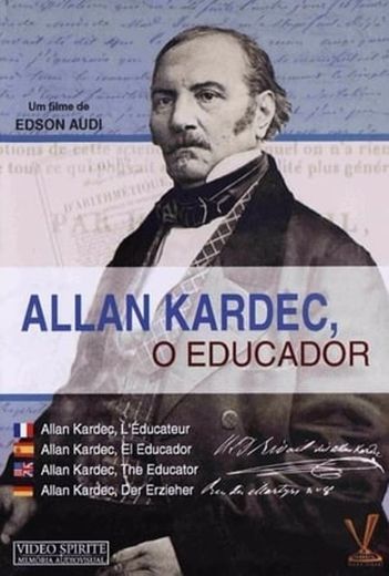 Allan Kardec, o Educador