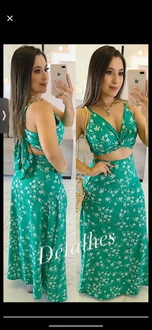 Fashion Vestido pra verão venda 