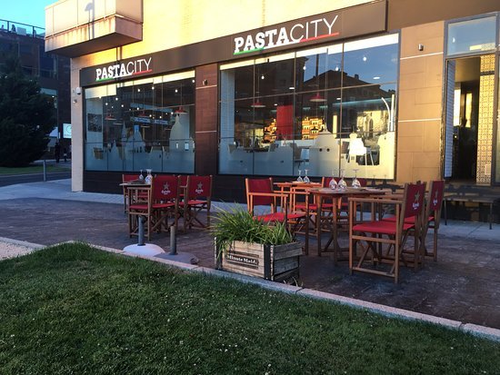 Restaurantes Pastafiore