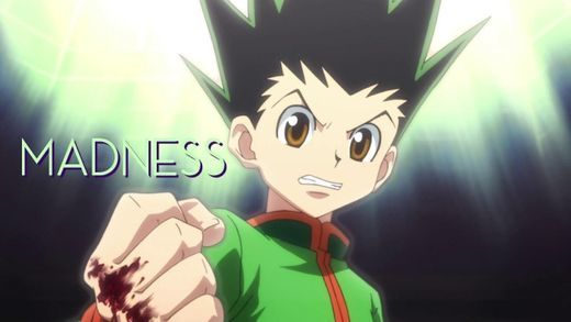 Moda Hunter x Hunter AMV || Madness - YouTube