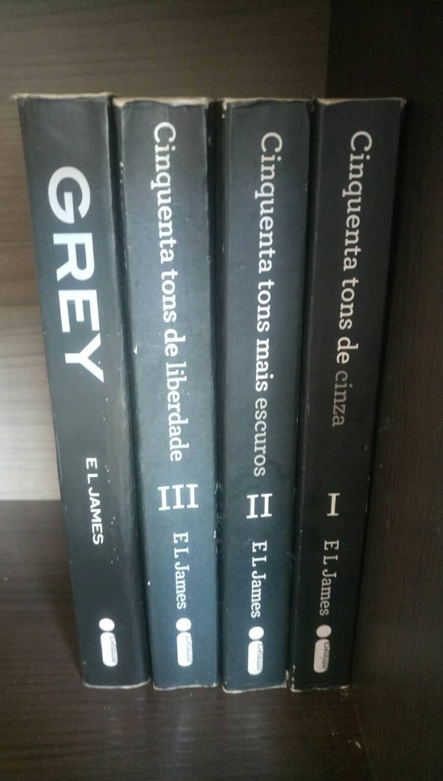 Book Grey