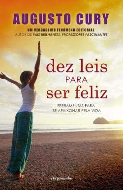 Libro Dez leis para ser feliz