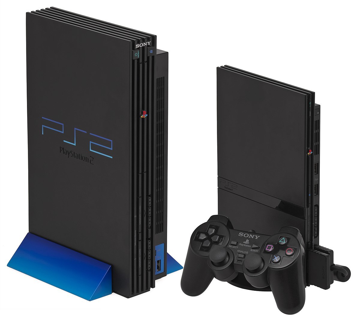 Fashion PlayStation 2