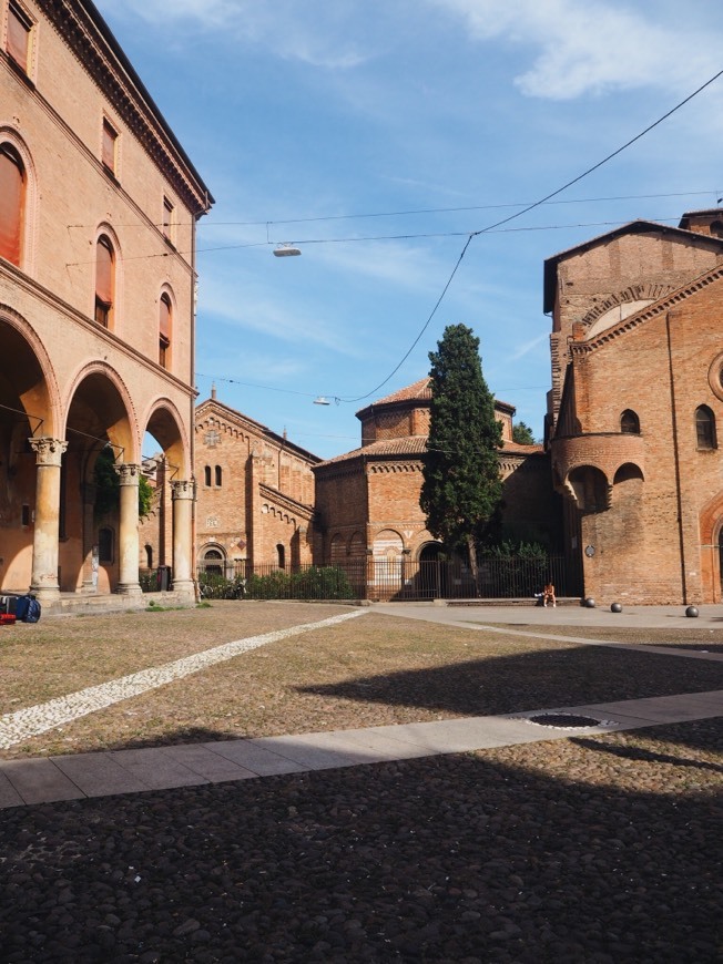 Restaurants Piazza Santo Stefano