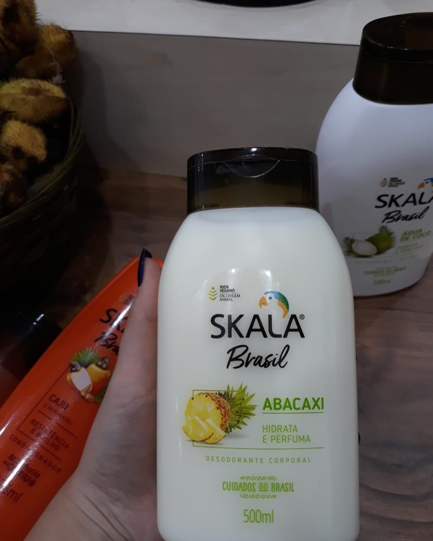 Product Hidratante skala vegano 