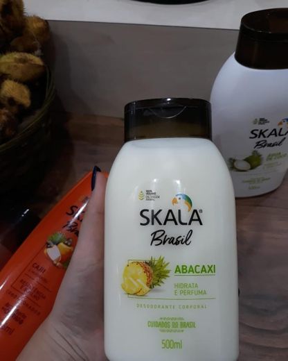 Hidratante skala vegano 