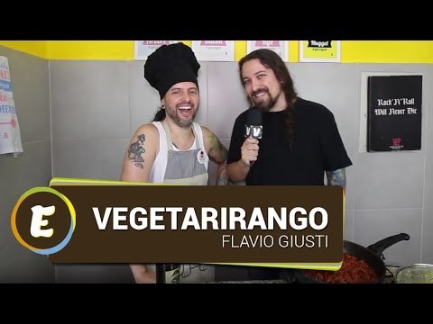 Moda VegetariRANGO - Flavio Giusti - YouTube