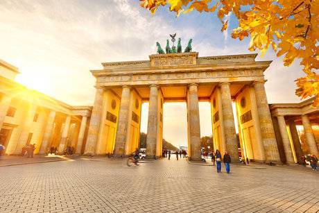 Lugar Brandenburger Tor