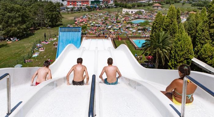 Lugar Aquapark Cerceda