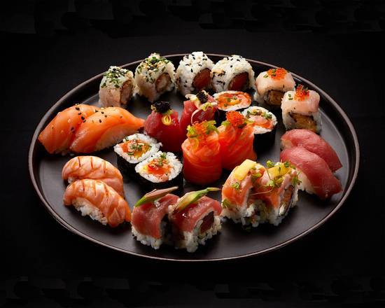 Restaurantes Sushi em tua casa - Braga