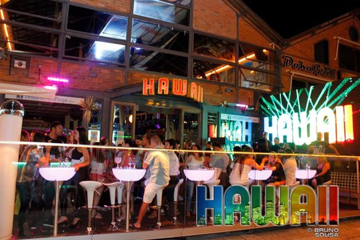 Restaurants Bar Hawaii