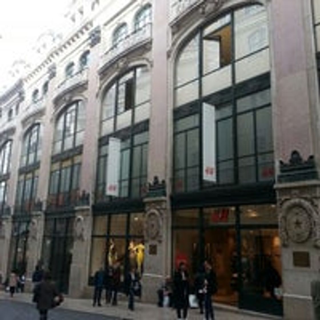 Lugar H&M