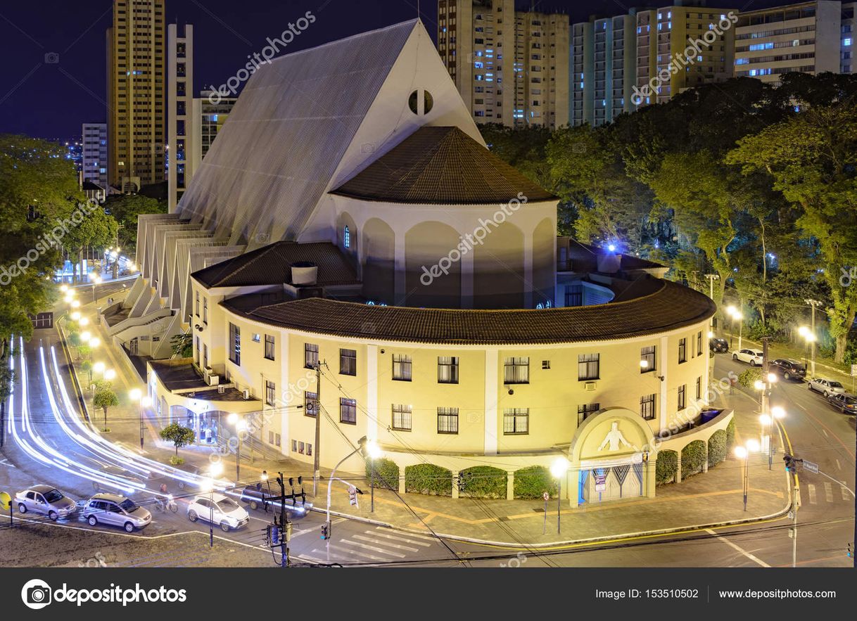 Place Catedral Metropolitana de Londrina