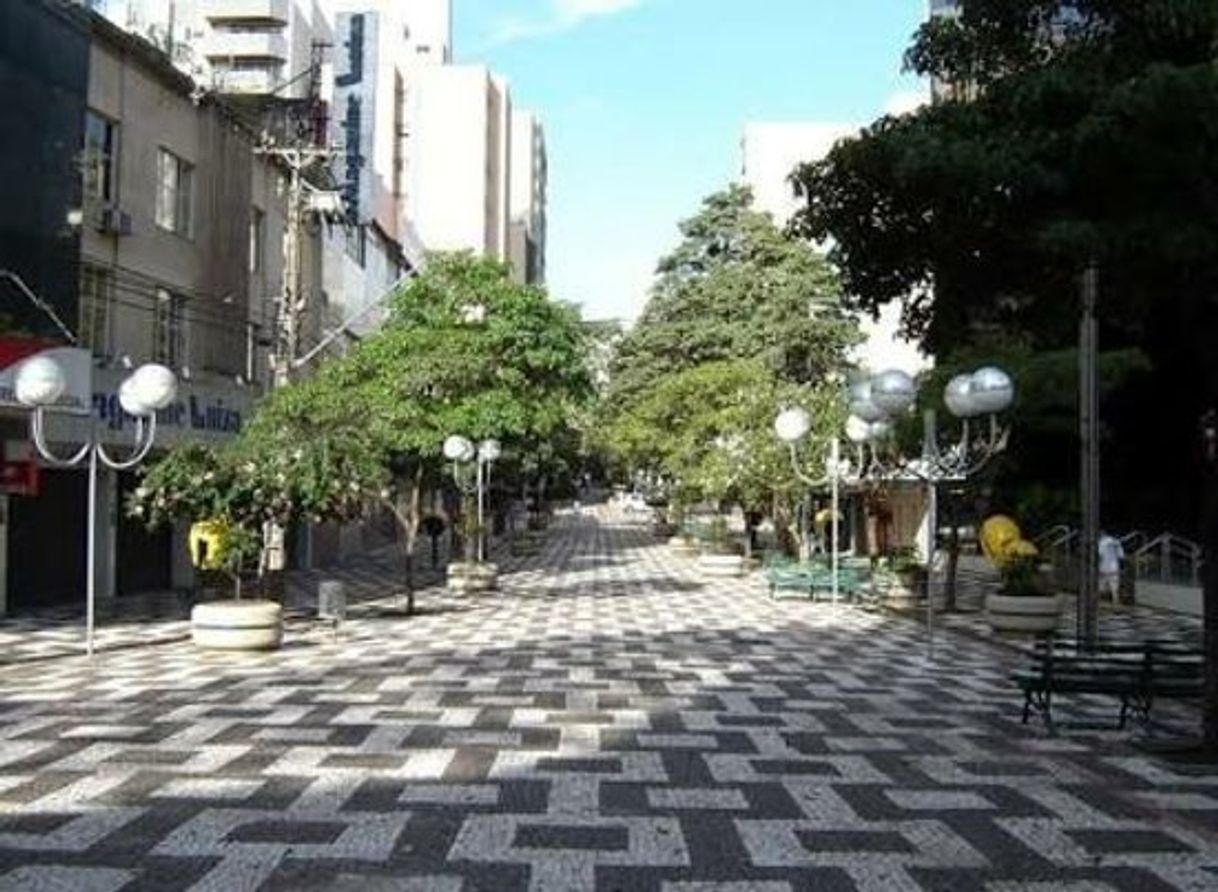 Place Calçadão de Londrina - PR