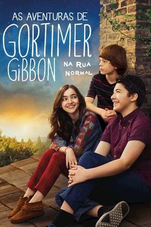 Serie La vida de Gortimer Gibbon en Normal Street