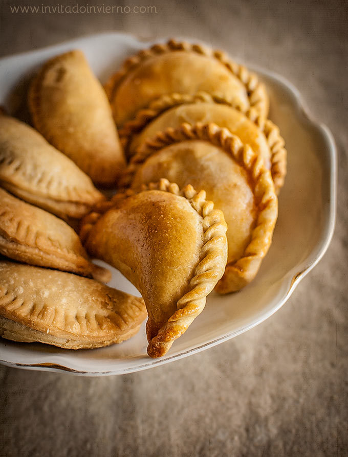 Moda Empanadillas de atún | RECETA CLÁSICA Y SENCILLA | Delicious ...