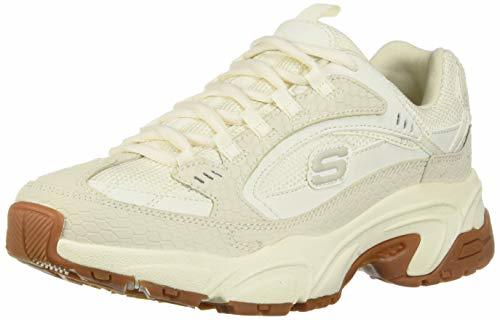 Producto Skechers Women's STAMINA-CLASSY TRAIL Trainers, Off-White