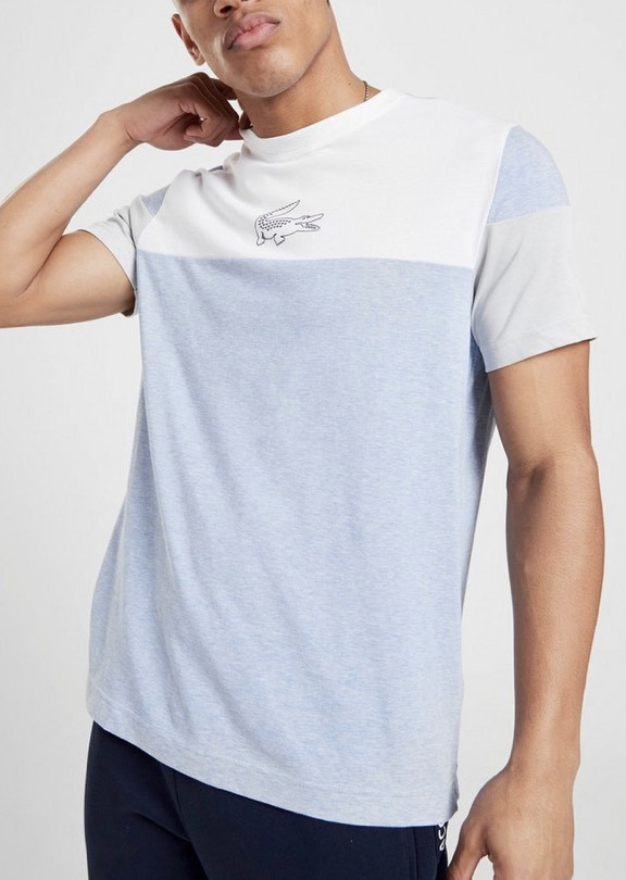 Producto Lacoste L1212 Camiseta Polo, Blanco