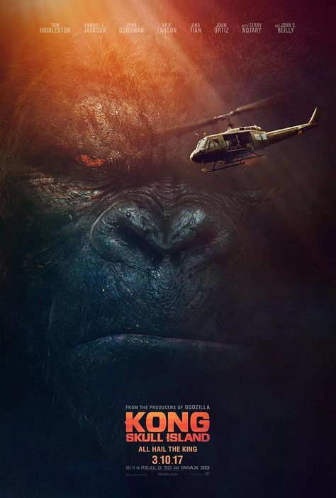 Movie Kong: La isla calavera