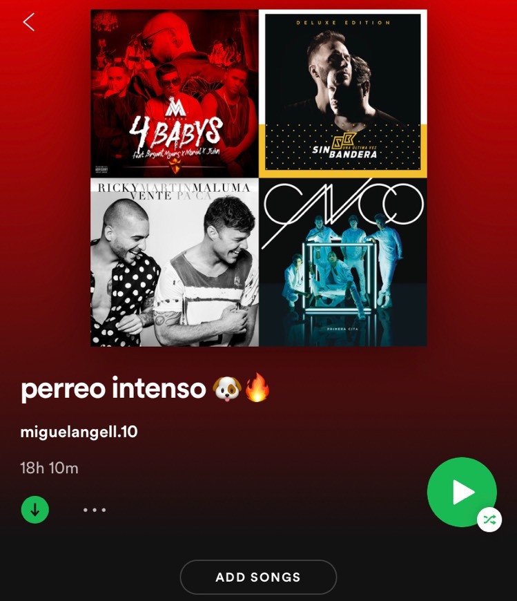 Perreo Intenso 🐶🔥