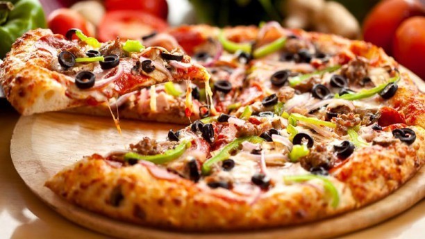 Restaurant Telepizza