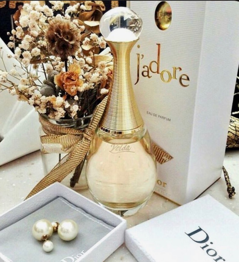 Belleza Dior J'Adore Agua de Perfume