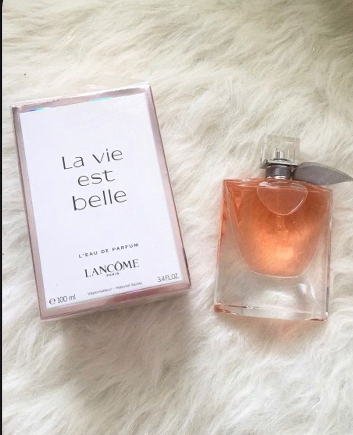 Belleza Lancôme La Vie Est Belle Agua de Perfume