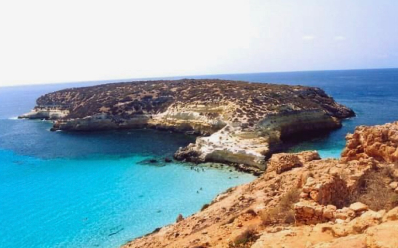 Lugar Spiaggia dei Conigli