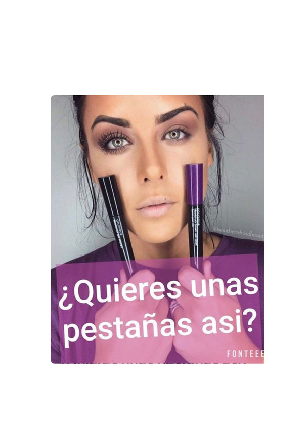 Product Serum para pestañas 