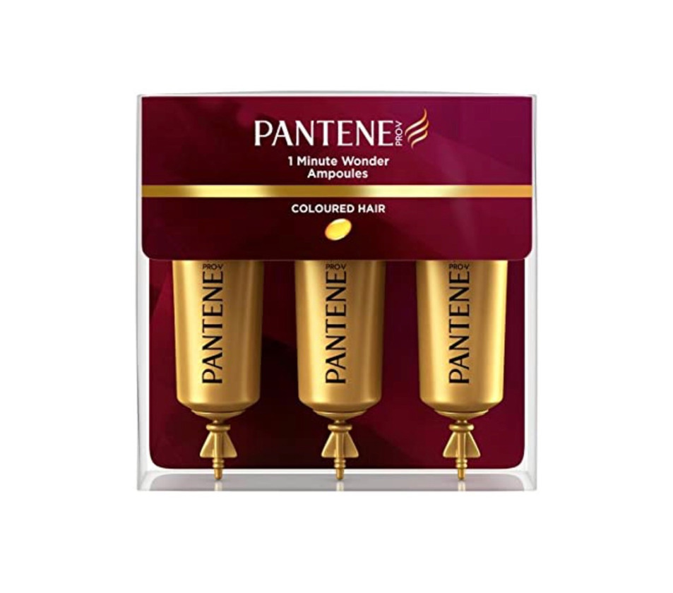 Belleza Pantene - Pro - v