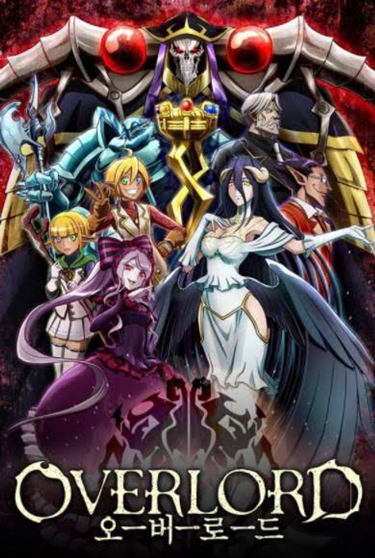Serie Overlord